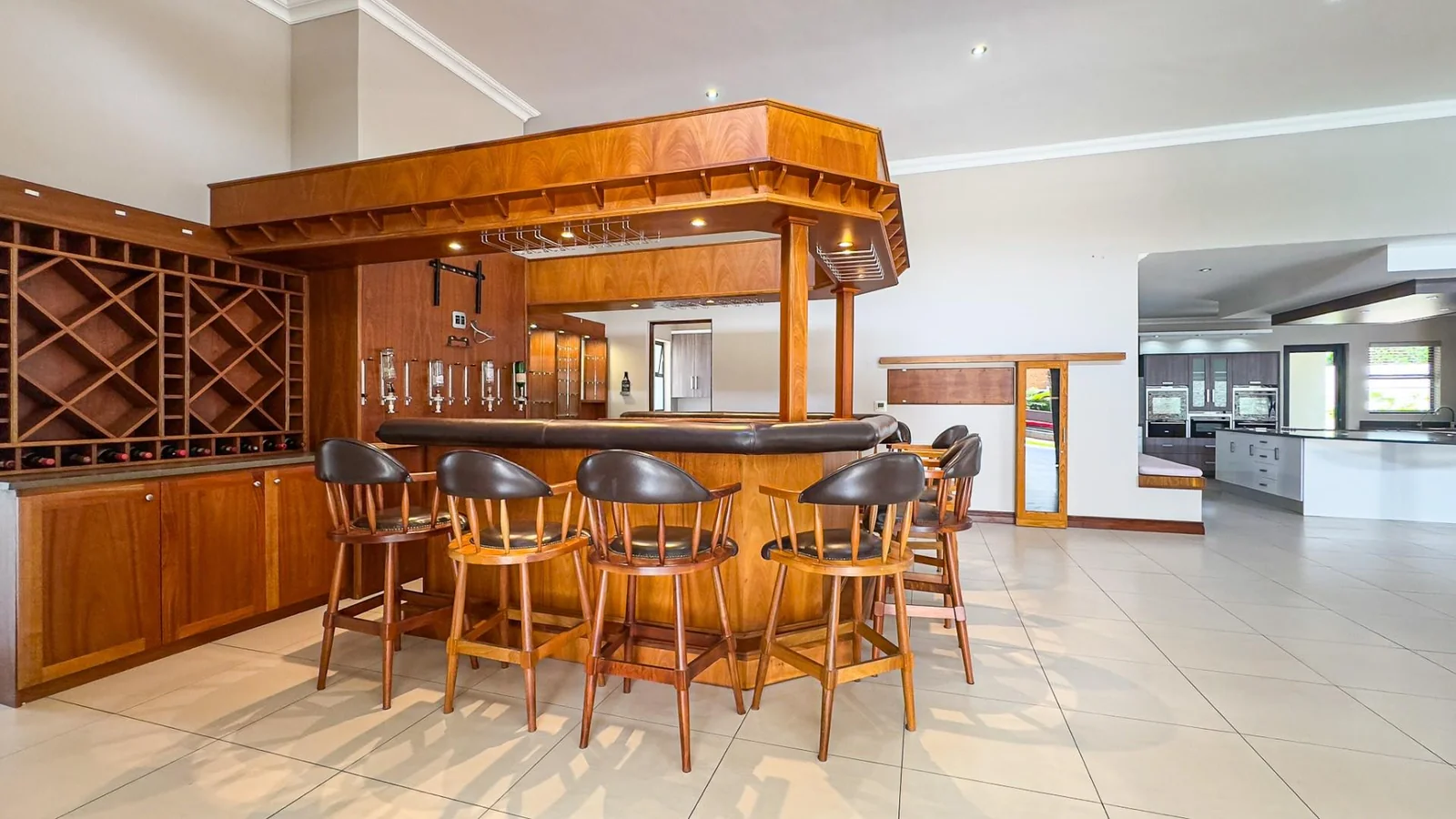 A  GRAND AFFAIR IN MIDLANDS ESTATE