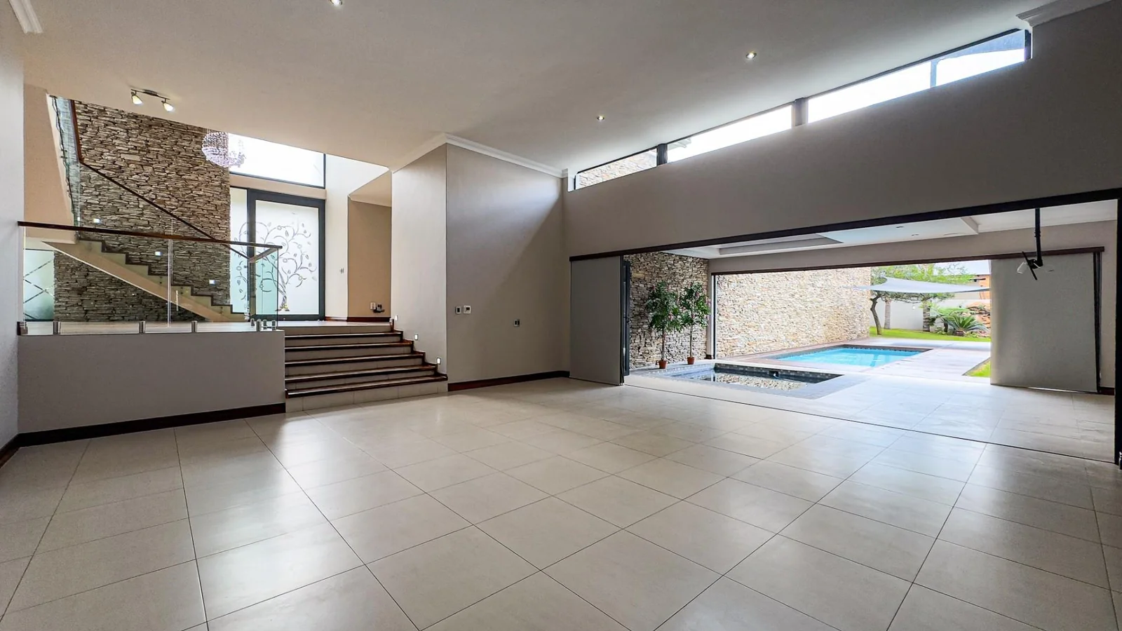 A  GRAND AFFAIR IN MIDLANDS ESTATE