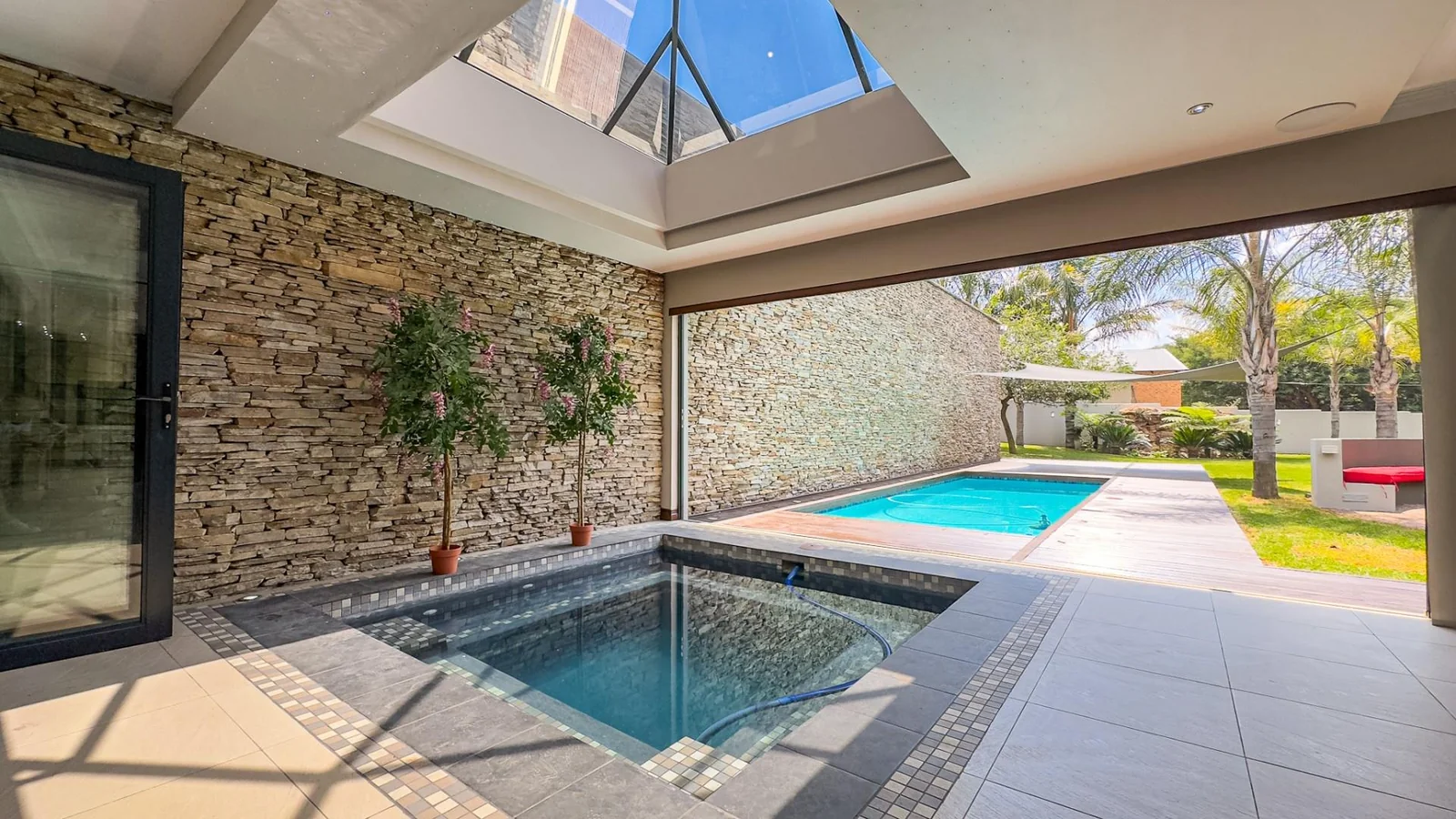 A  GRAND AFFAIR IN MIDLANDS ESTATE