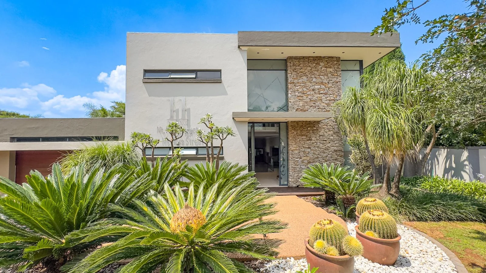 A  GRAND AFFAIR IN MIDLANDS ESTATE