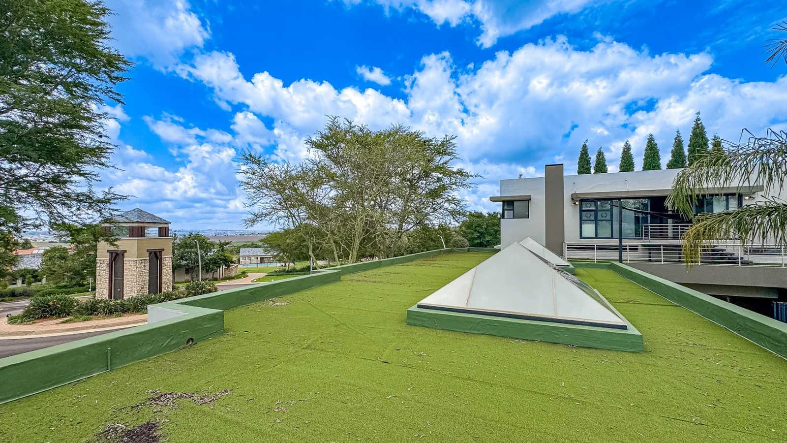 A  GRAND AFFAIR IN MIDLANDS ESTATE