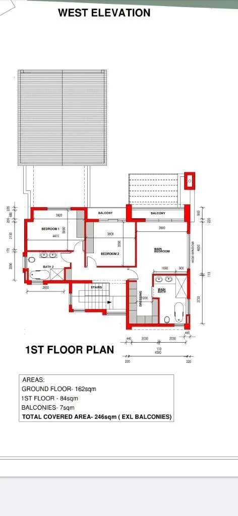 PLOT AND PLAN OPTION AVAILABLE IN THE NEW DEVELOPING FOUNTAINBROOK ESTATE.