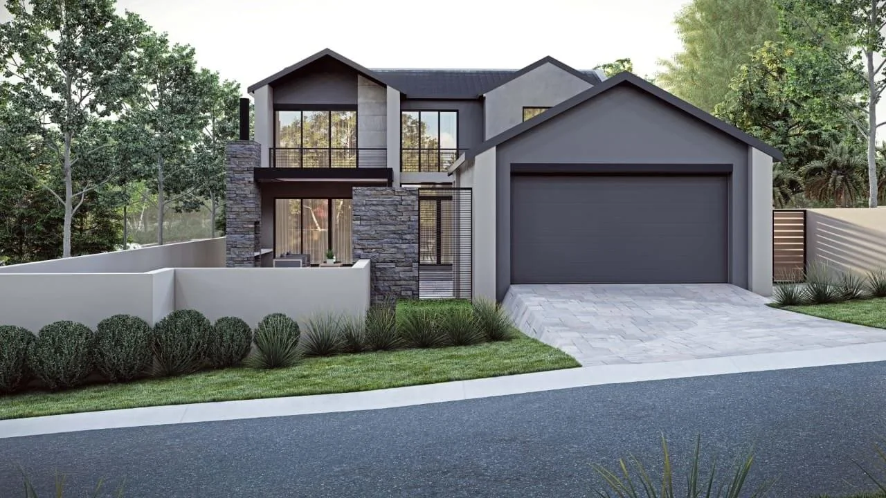 PLOT AND PLAN OPTION AVAILABLE IN THE NEW DEVELOPING FOUNTAINBROOK ESTATE.