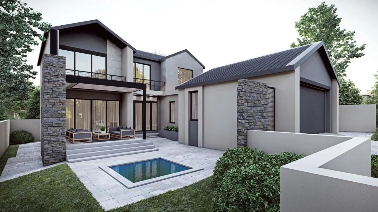 PLOT AND PLAN OPTION AVAILABLE IN THE NEW DEVELOPING FOUNTAINBROOK ESTATE.