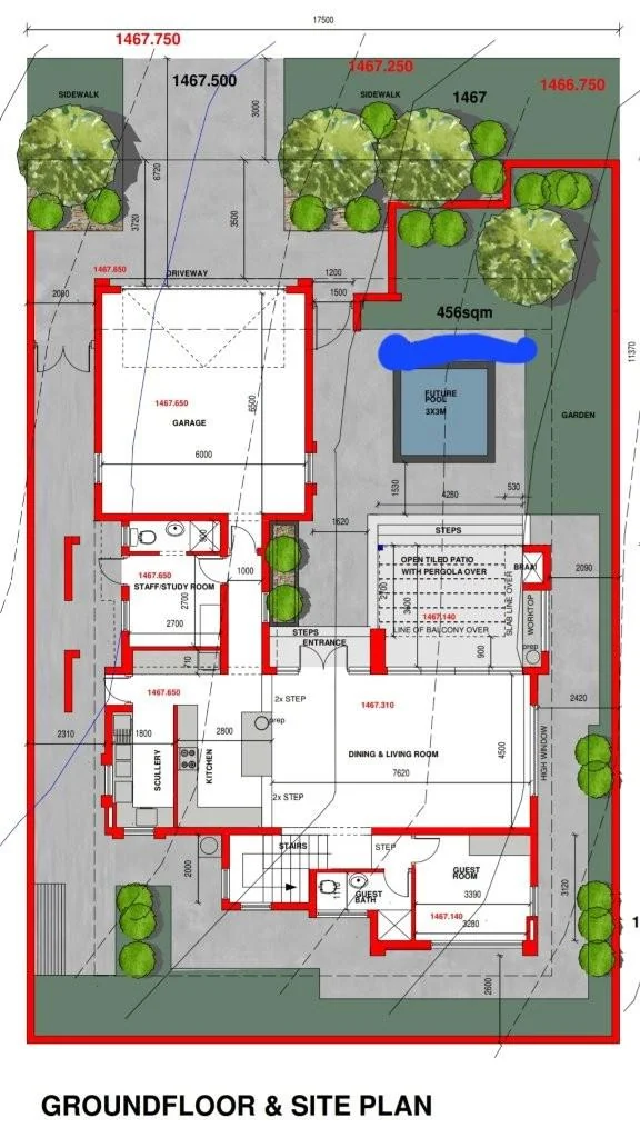 PLOT AND PLAN OPTION AVAILABLE IN THE NEW DEVELOPING FOUNTAINBROOK ESTATE.