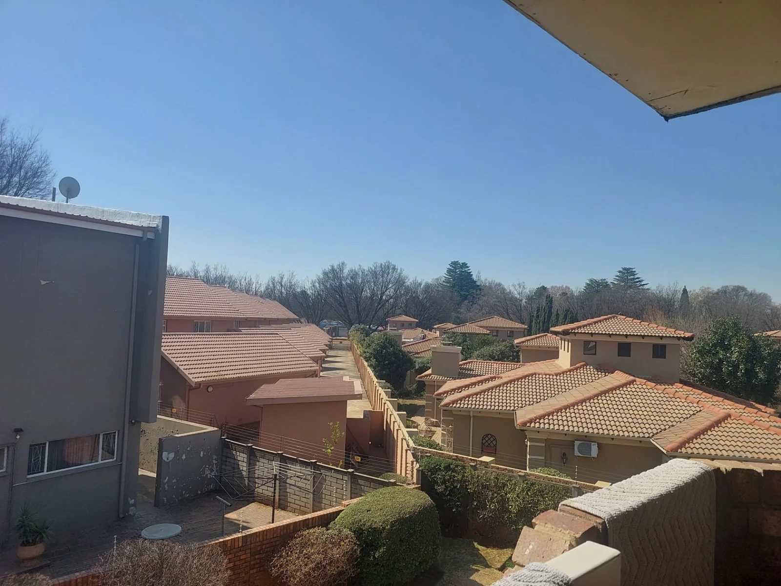 3 Bedroom apartment to let with the option to buy!