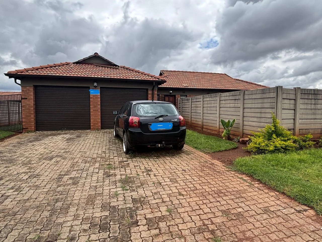 Secure Estate Living Meets Warm Family Comfort – Home in Clayville