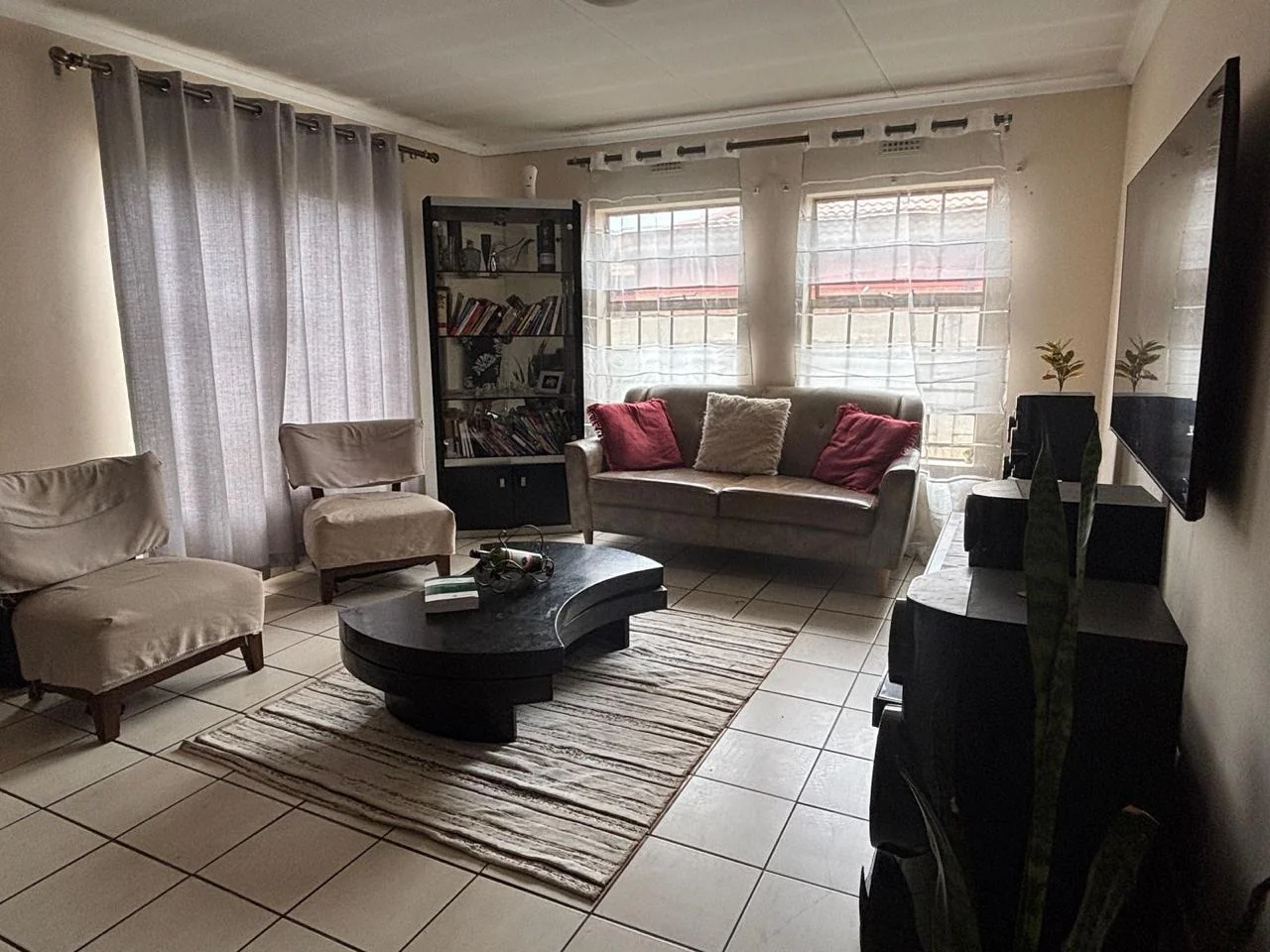 Secure Estate Living Meets Warm Family Comfort – Home in Clayville