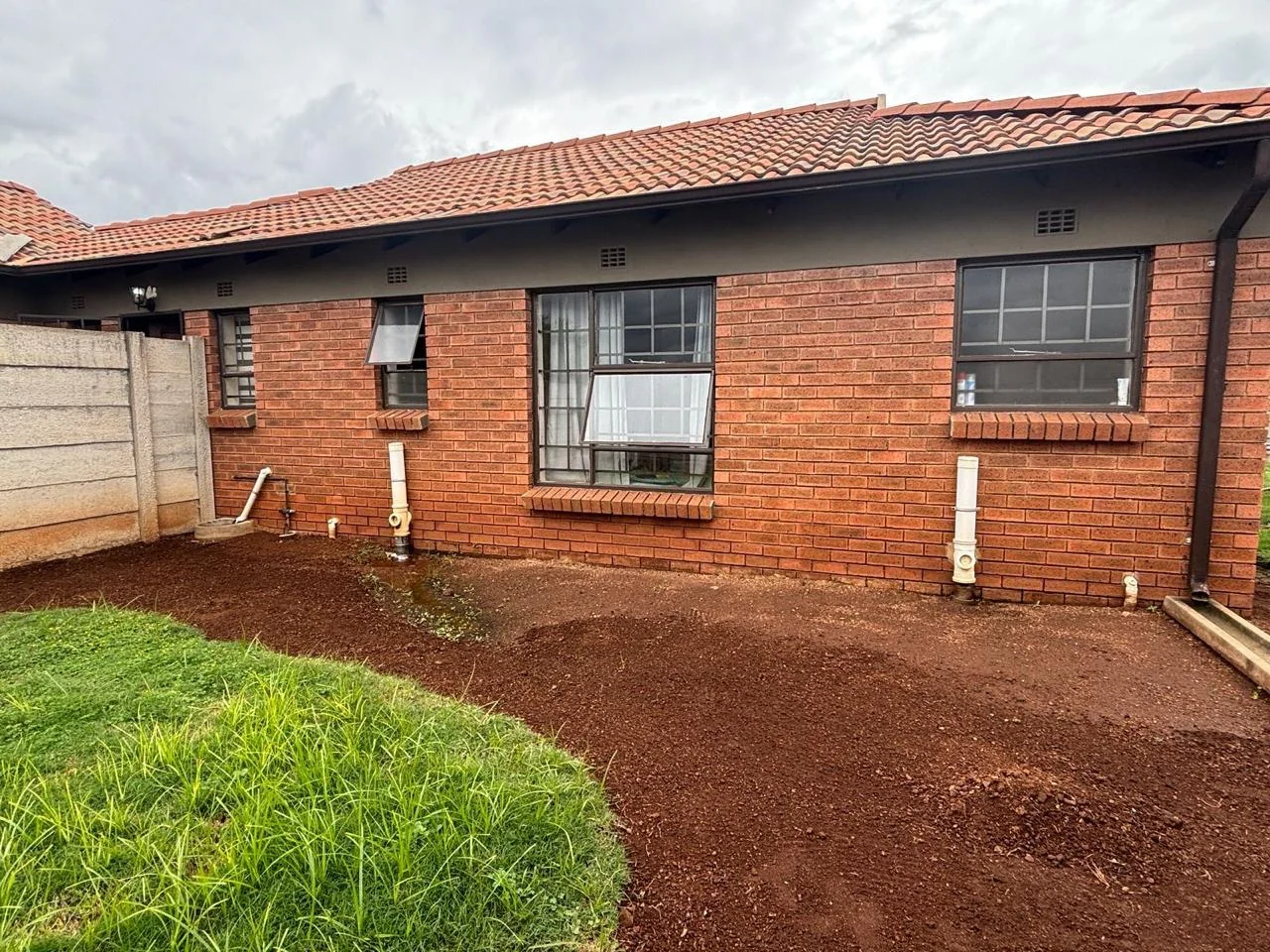 Secure Estate Living Meets Warm Family Comfort – Home in Clayville