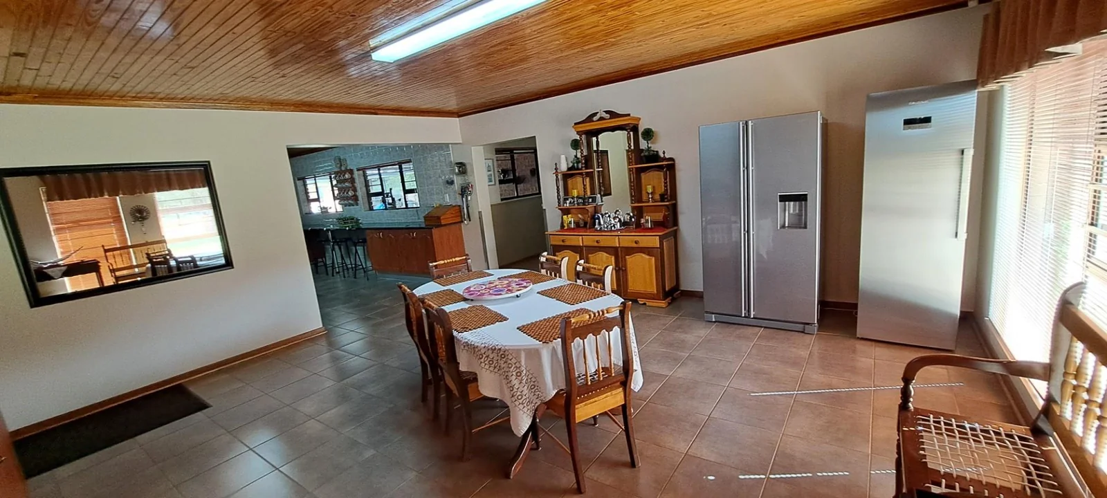 Exceptional and Very well-maintained smallholding for sale