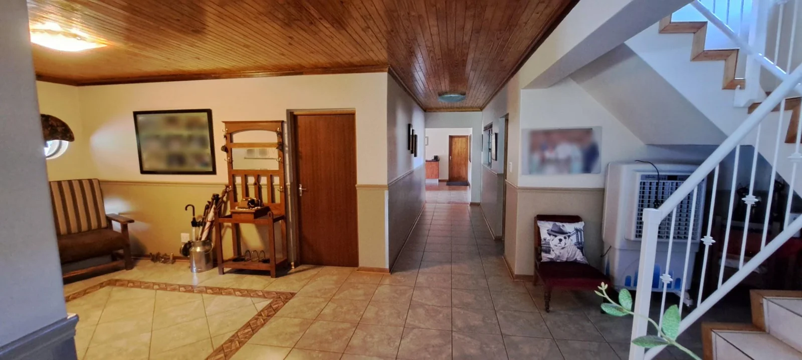 Exceptional and Very well-maintained smallholding for sale