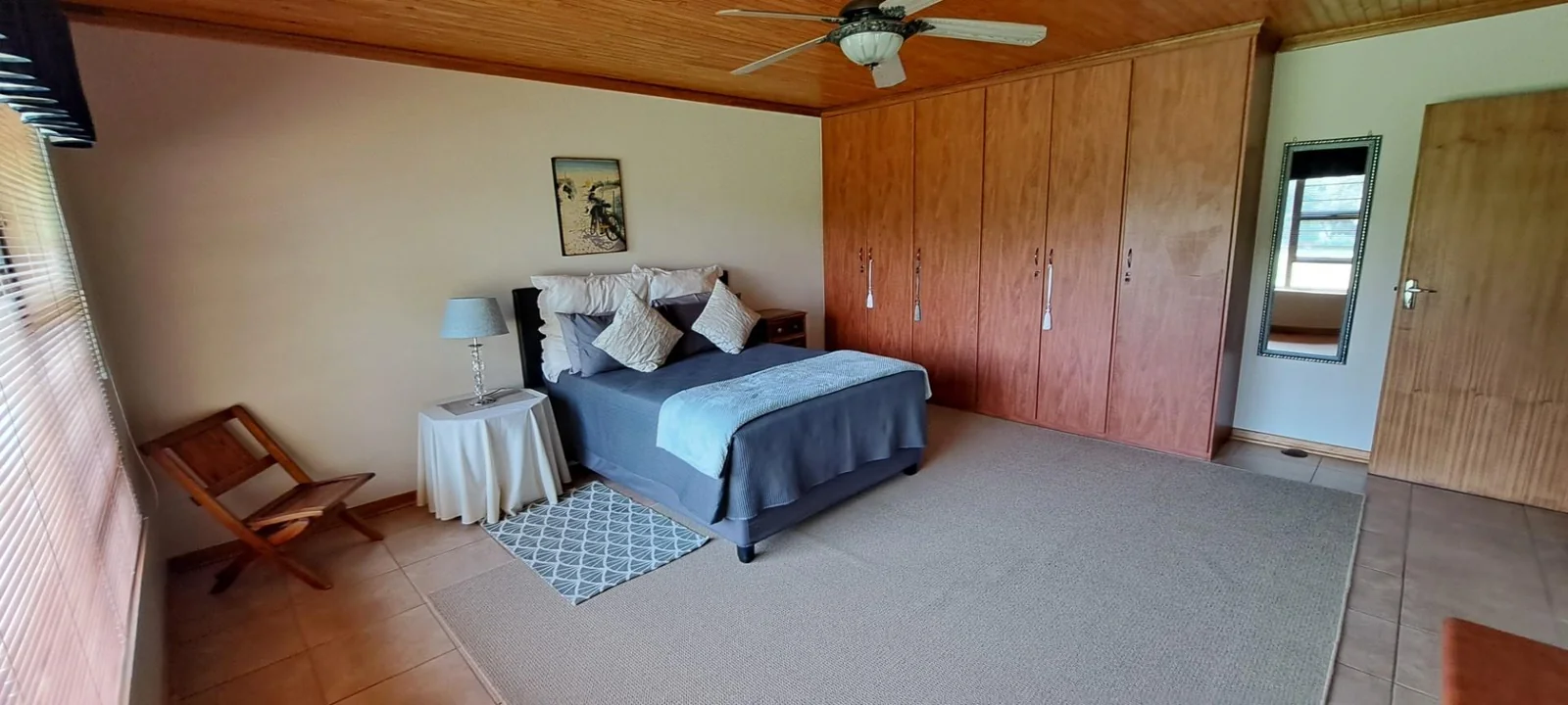 Exceptional and Very well-maintained smallholding for sale