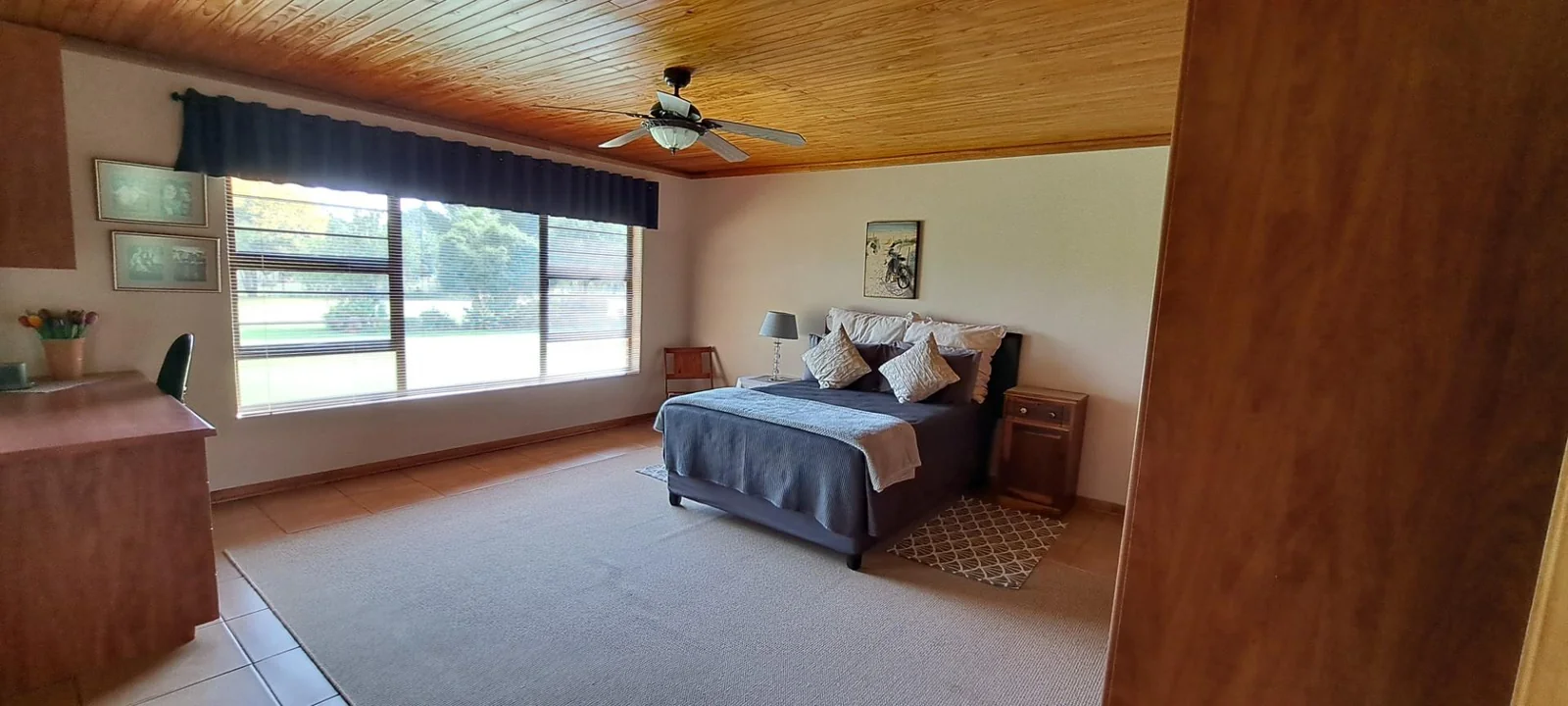 Exceptional and Very well-maintained smallholding for sale