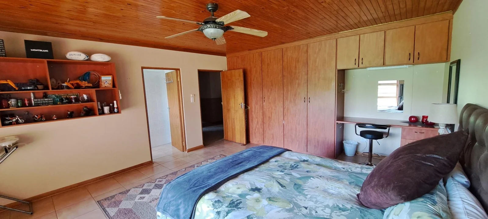 Exceptional and Very well-maintained smallholding for sale