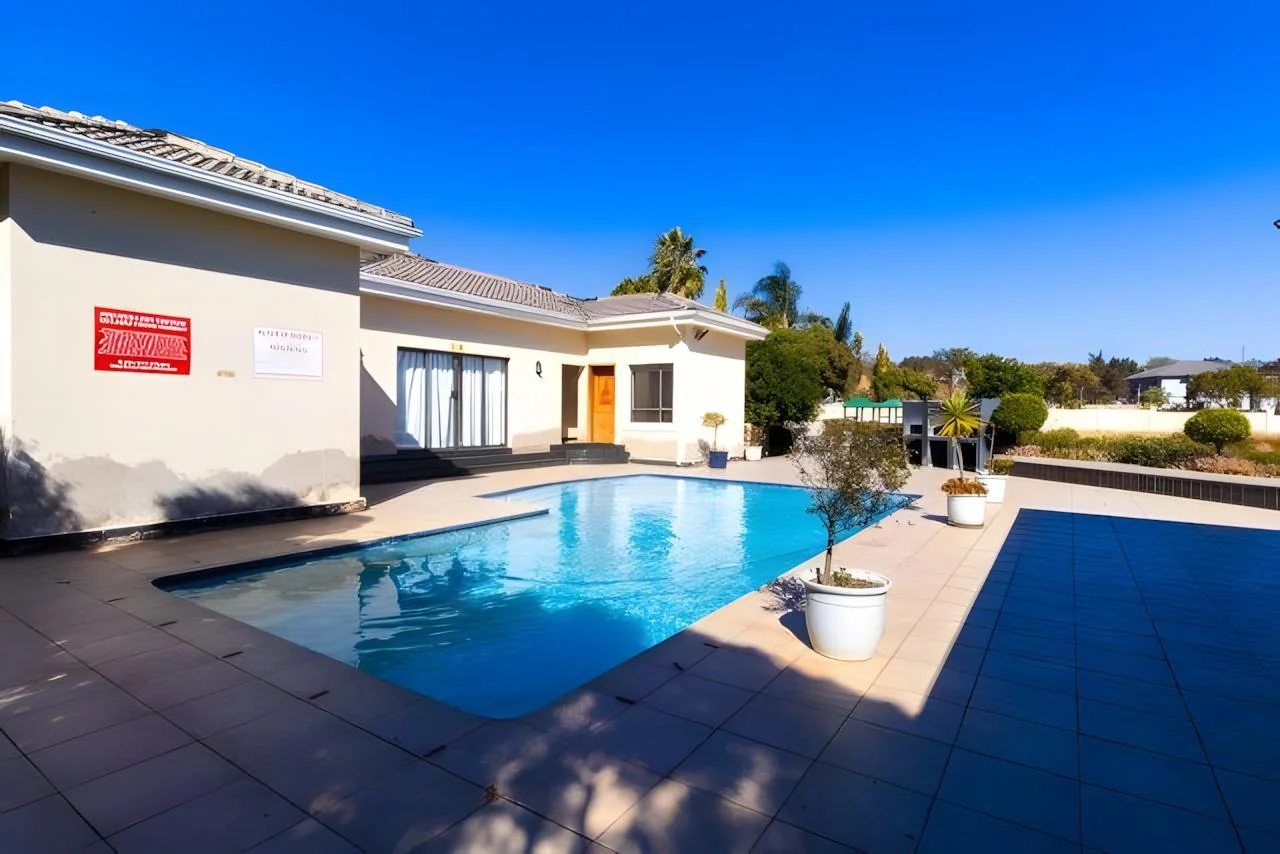 Modern Two Bedroom Apartment in Midrand with Secure Living and Gautrain Convenience