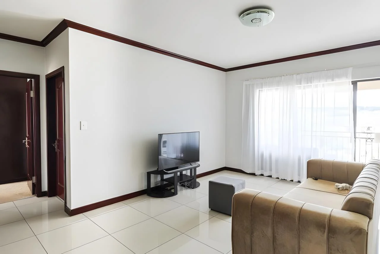 Modern Two Bedroom Apartment in Midrand with Secure Living and Gautrain Convenience