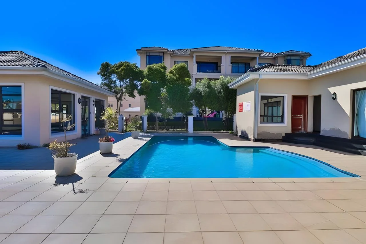 Modern Two Bedroom Apartment in Midrand with Secure Living and Gautrain Convenience