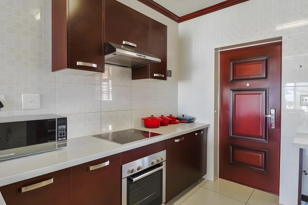 Modern Two Bedroom Apartment in Midrand with Secure Living and Gautrain Convenience