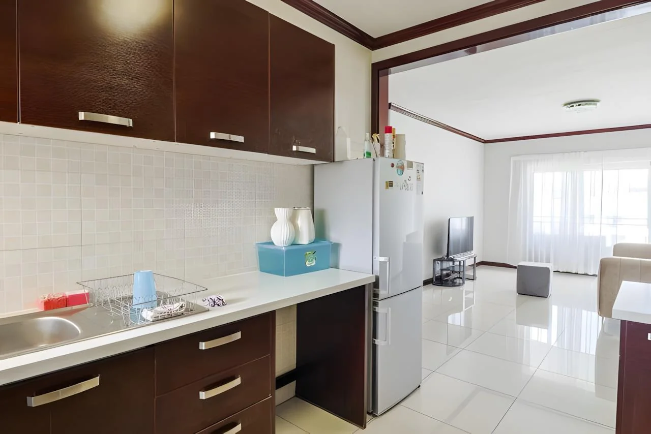 Modern Two Bedroom Apartment in Midrand with Secure Living and Gautrain Convenience