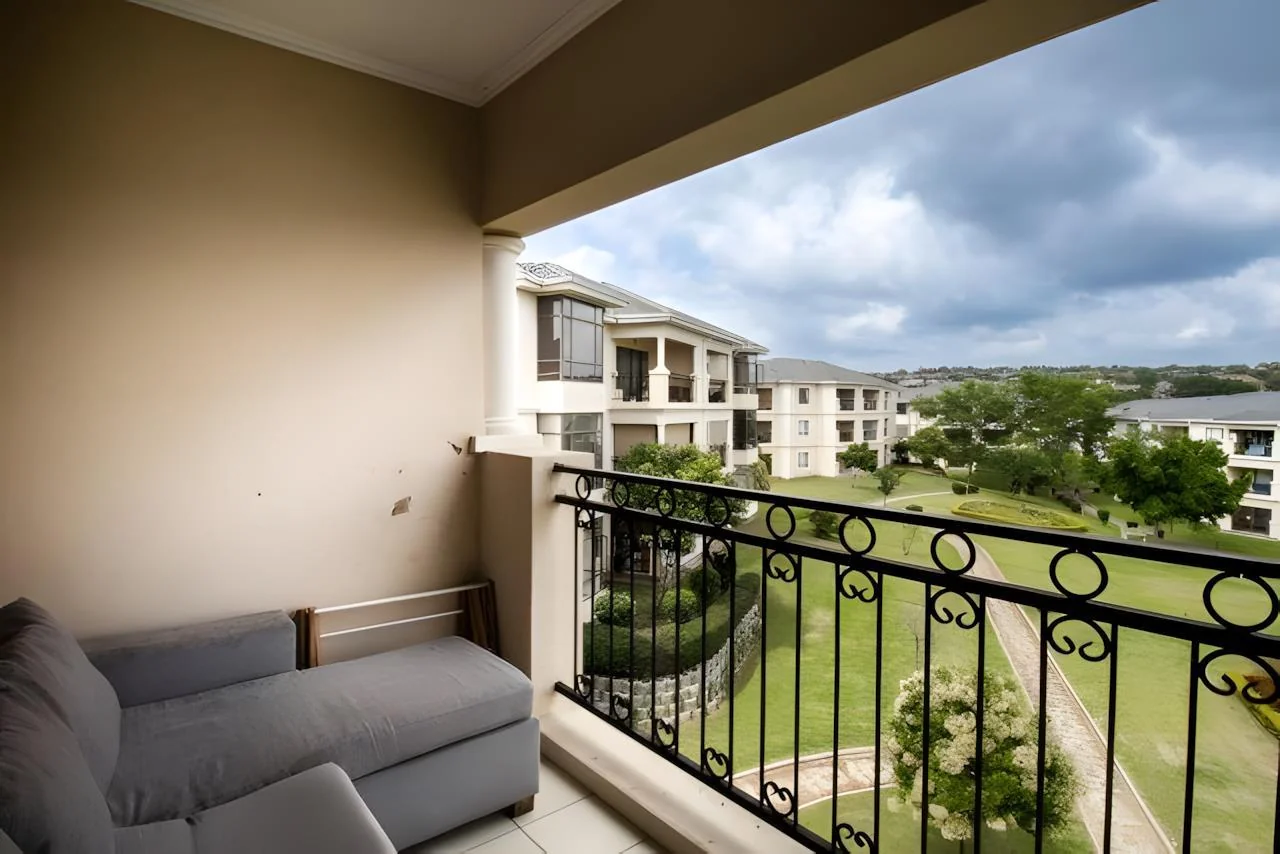 Modern Two Bedroom Apartment in Midrand with Secure Living and Gautrain Convenience