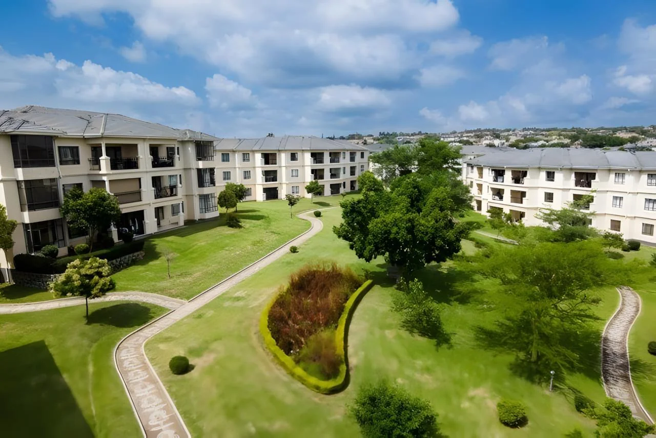 Modern Two Bedroom Apartment in Midrand with Secure Living and Gautrain Convenience