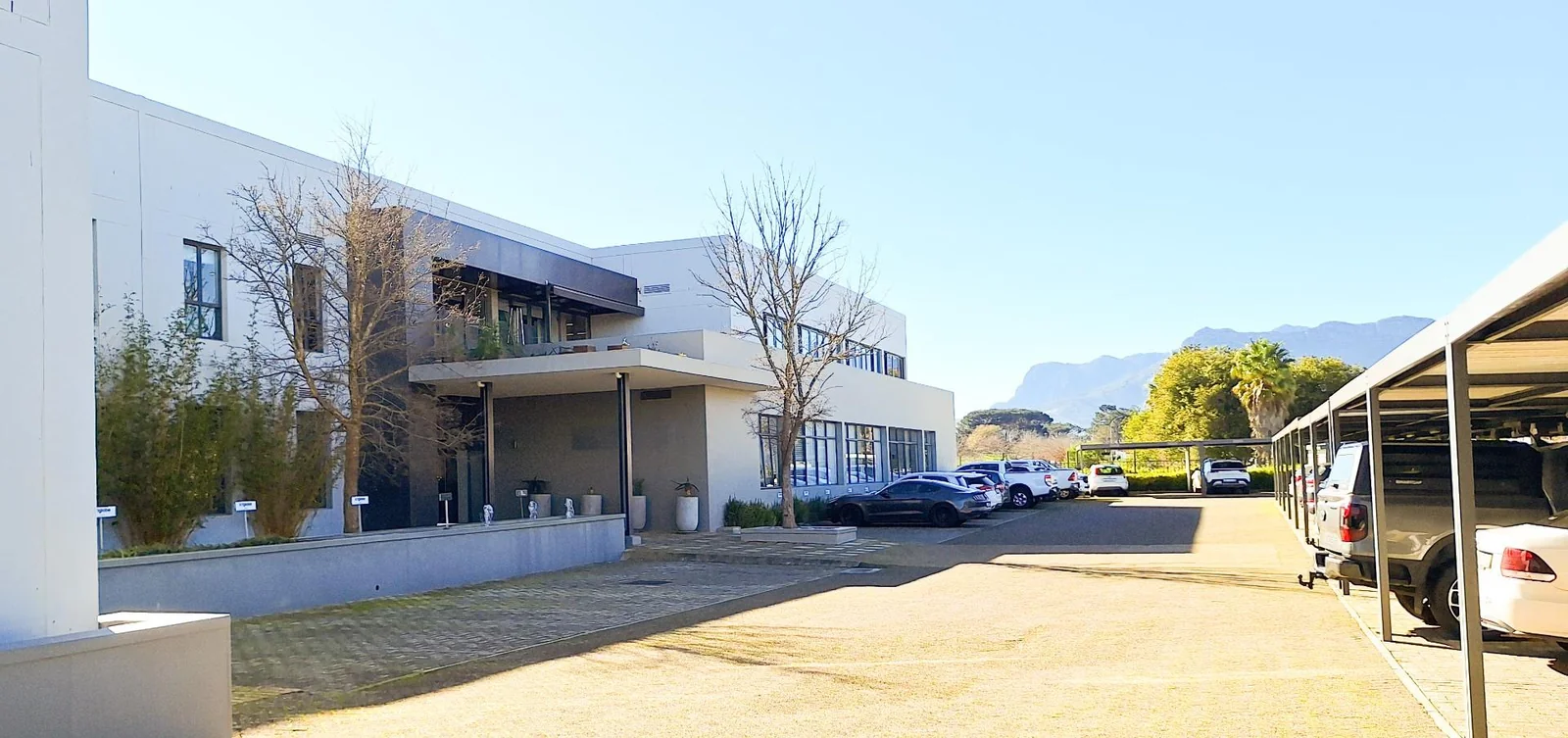 Prime Office Space available to Rent in The Vineyard Business Park, Stellenbosch