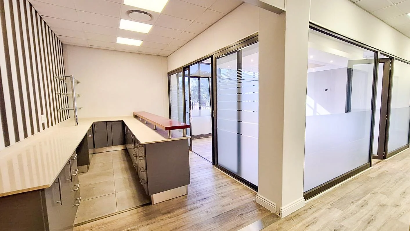 Prime Office Space available to Rent in The Vineyard Business Park, Stellenbosch