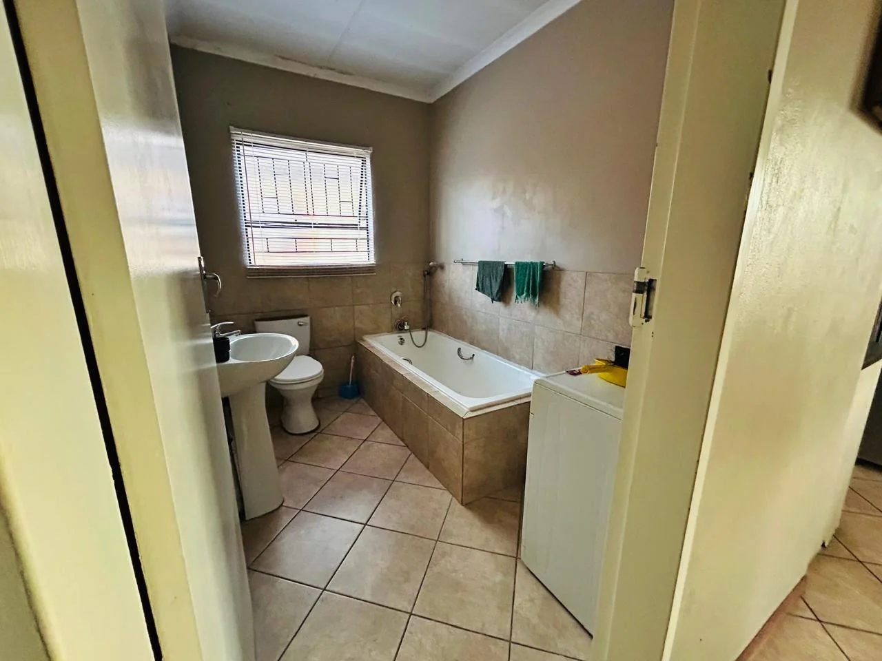 A Fresh Start Wrapped in Green