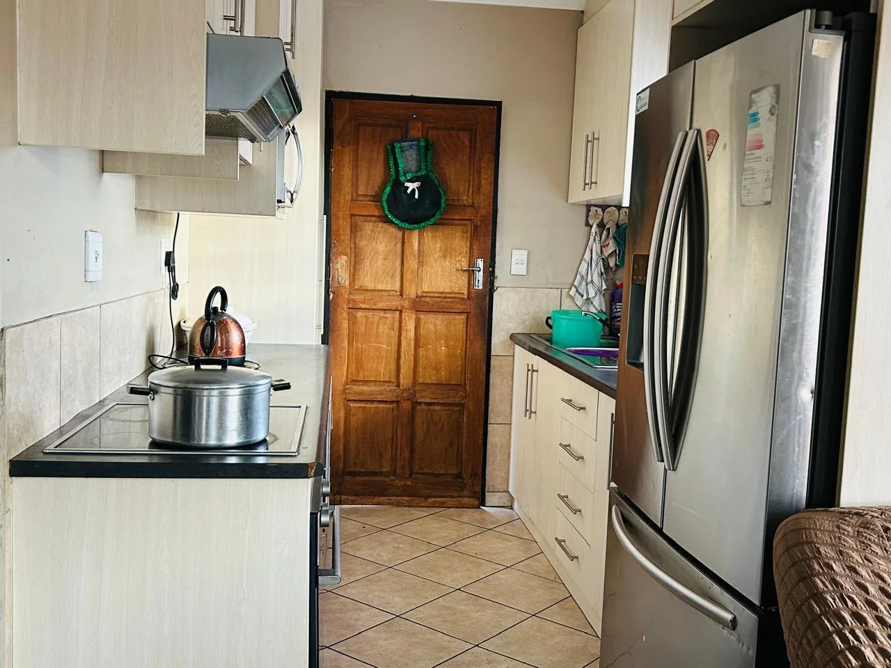 A Fresh Start Wrapped in Green