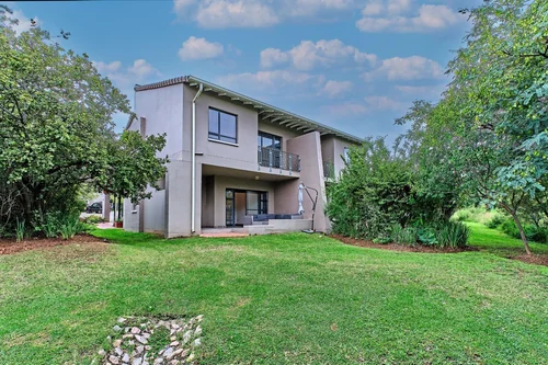 Jackal Creek Golf Estate, Randburg