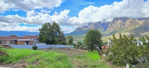 Johannesdal, Stellenbosch