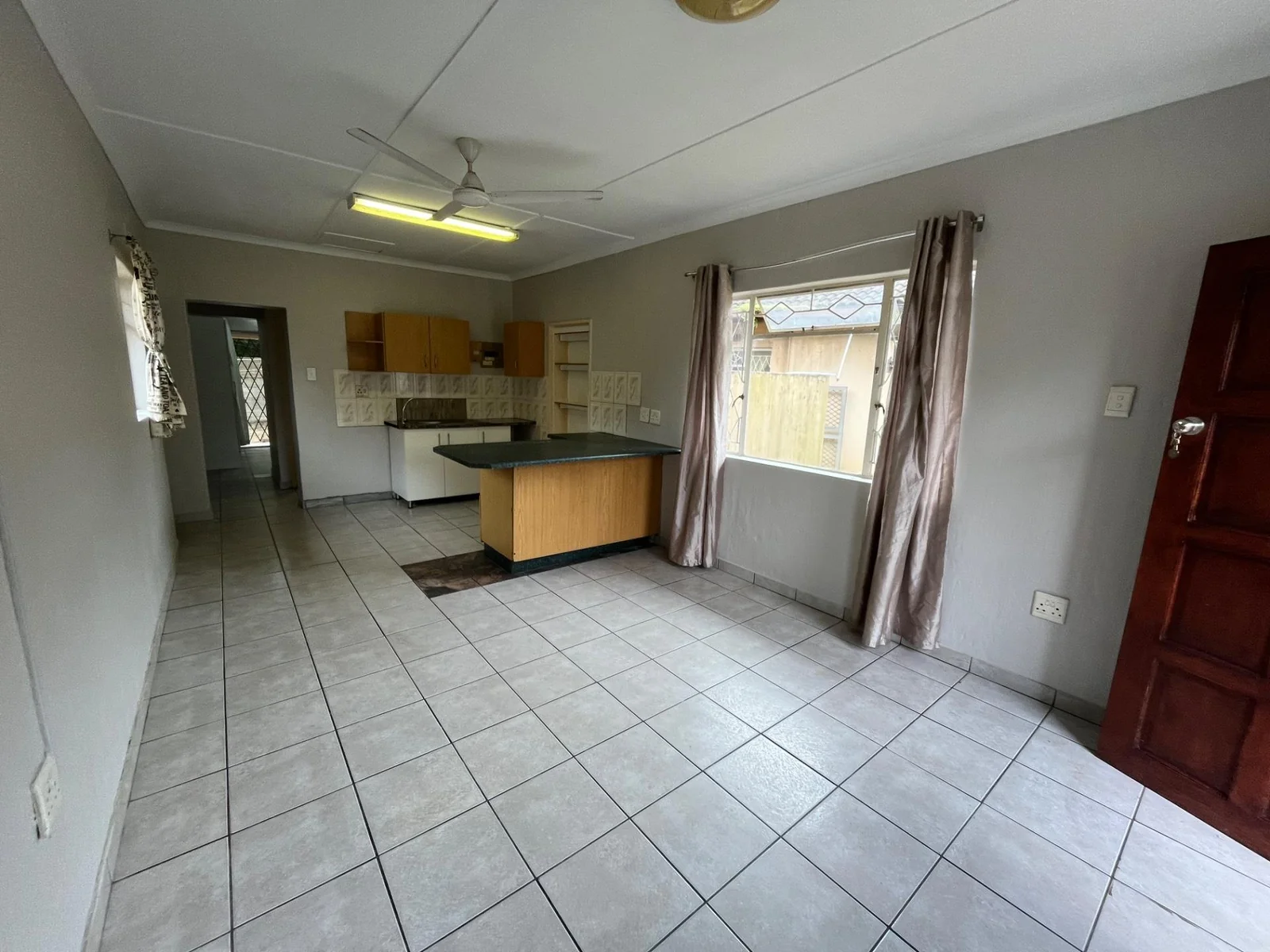 Viewings are arranged on application paperwork completed and returned.