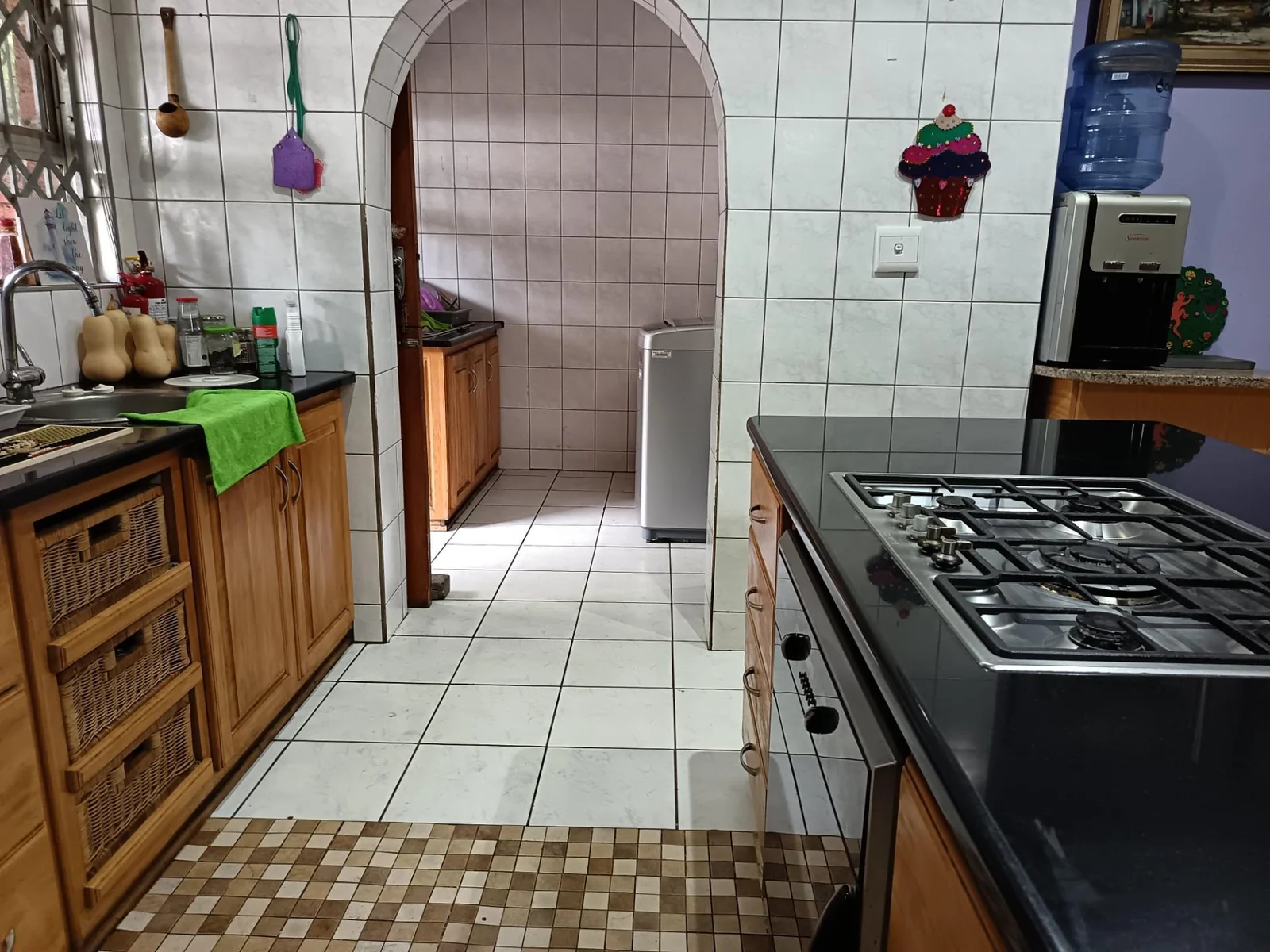 If you are seeking a comfortable home near all amenities, then this is the one.