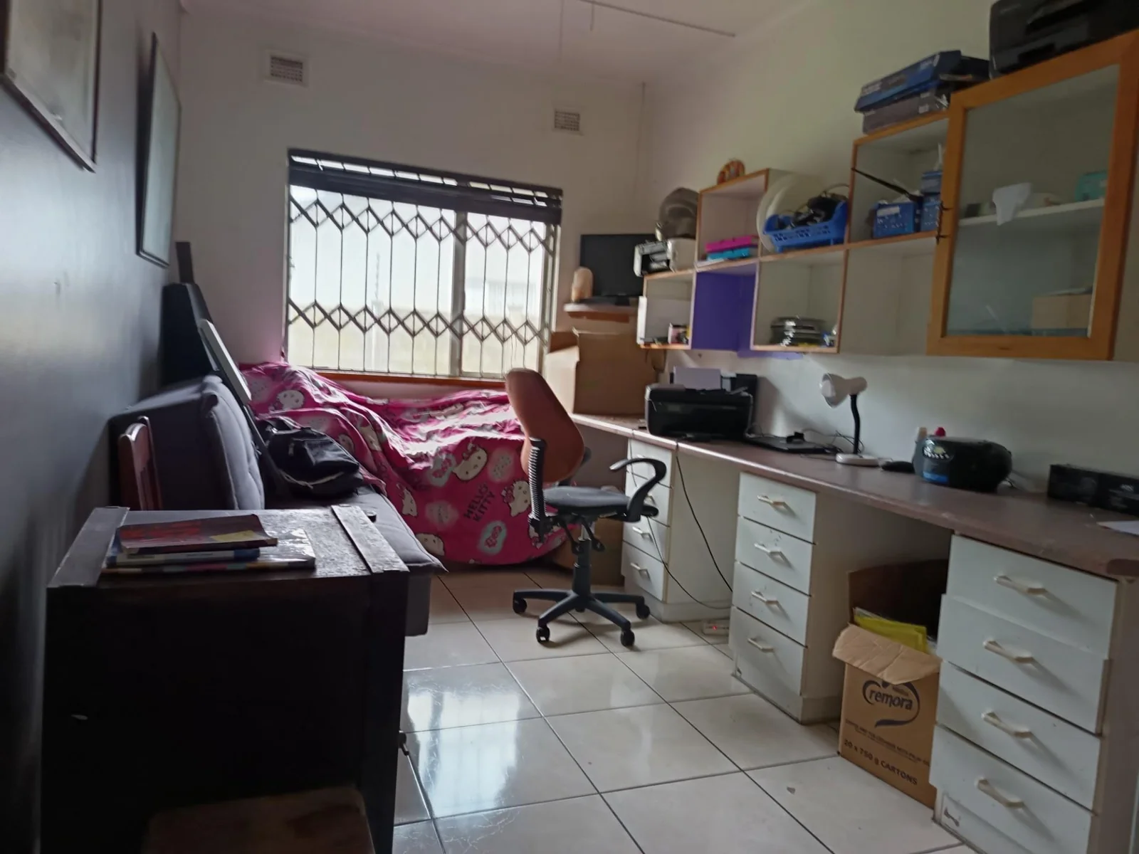 If you are seeking a comfortable home near all amenities, then this is the one.