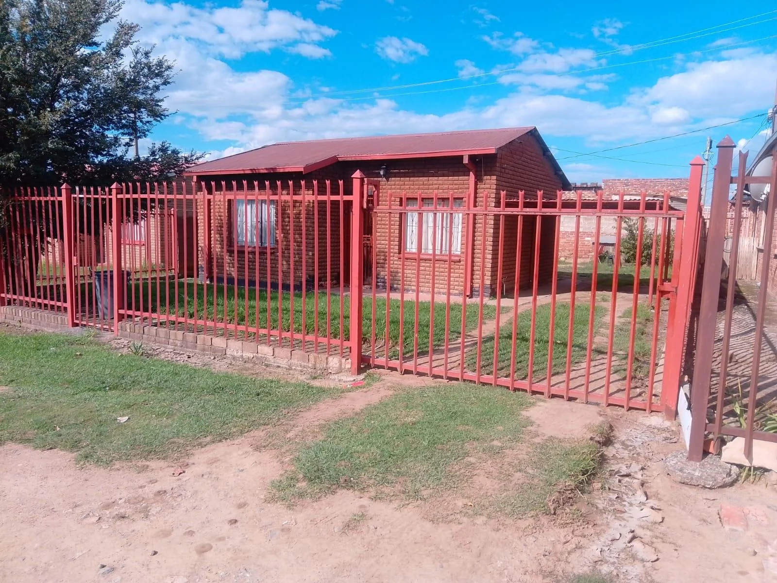 Two bedroom house to rent in Bohlokong