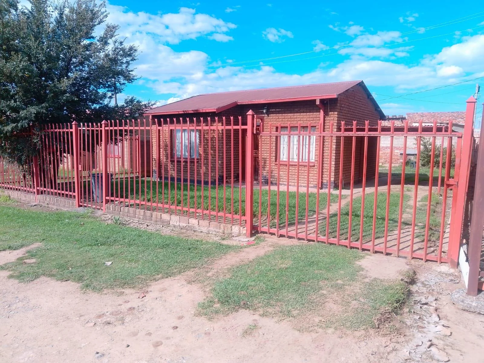 Two bedroom house to rent in Bohlokong