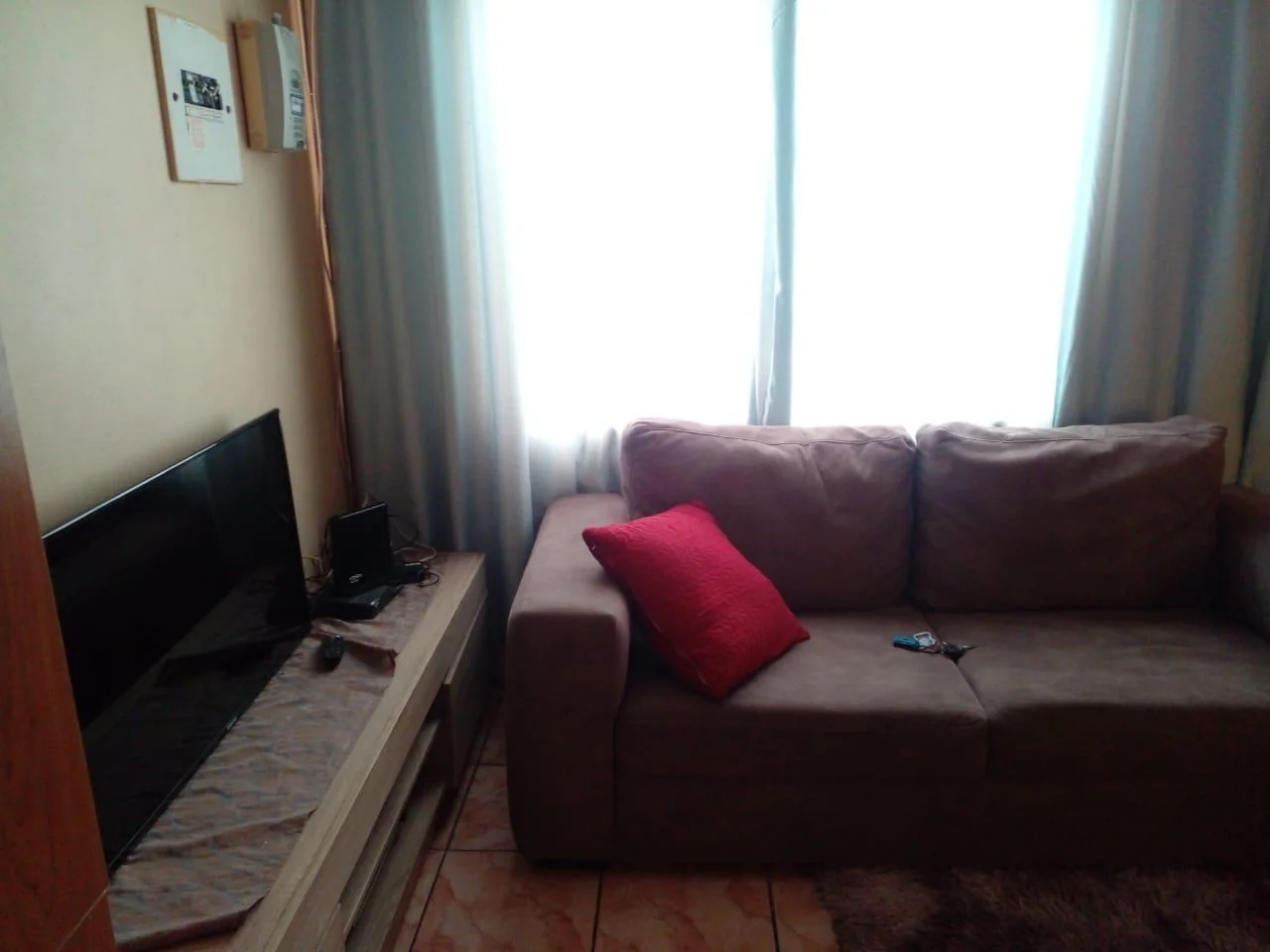 Two bedroom house to rent in Bohlokong