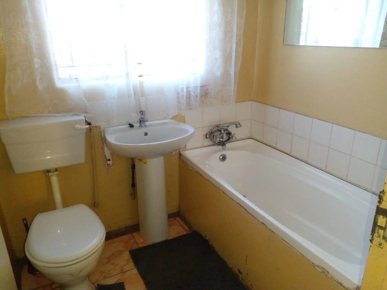 Two bedroom house to rent in Bohlokong