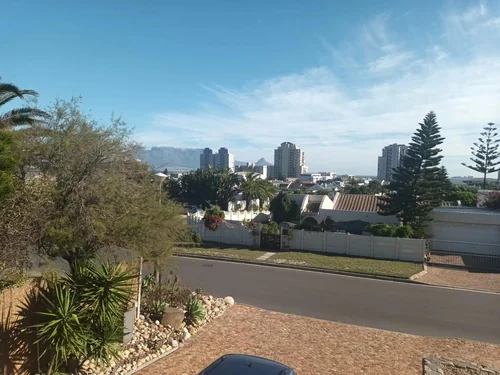 Bloubergrant, Blouberg