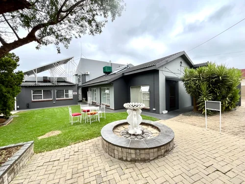 Universitas Ridge, Bloemfontein