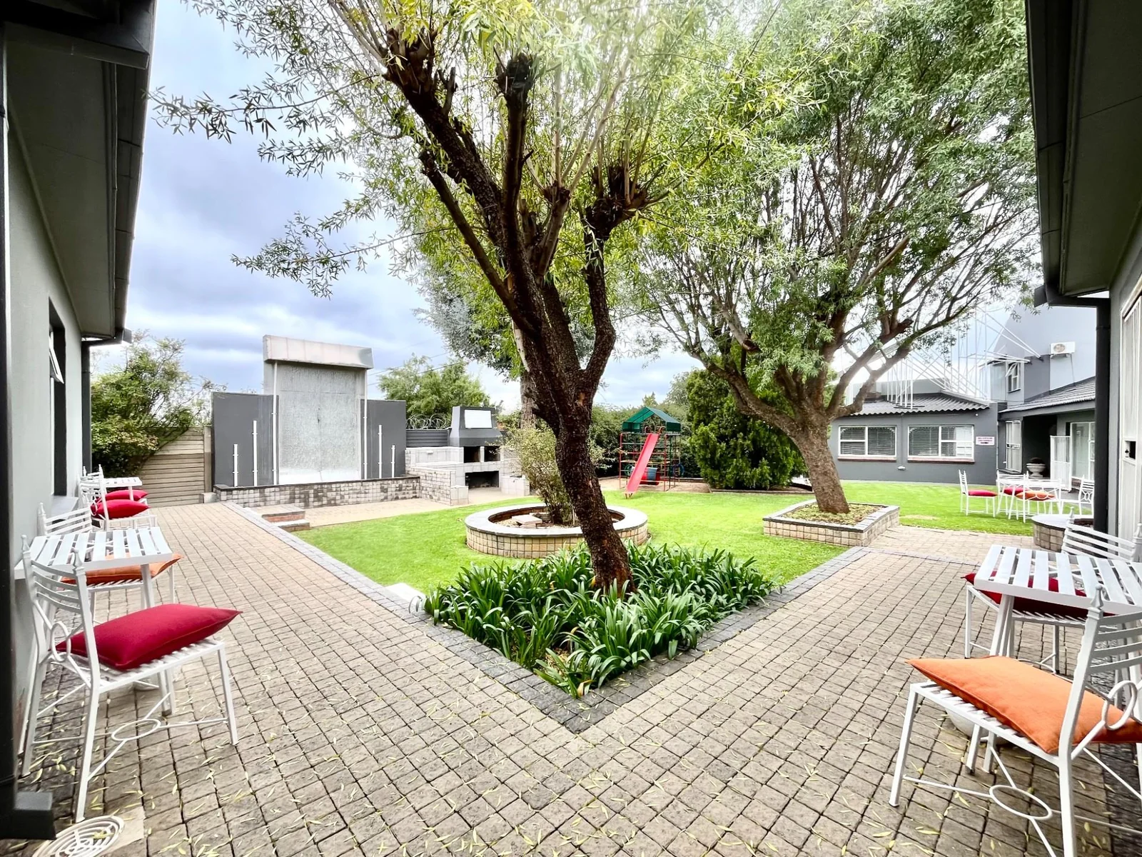 Picture perfect dual purpose property