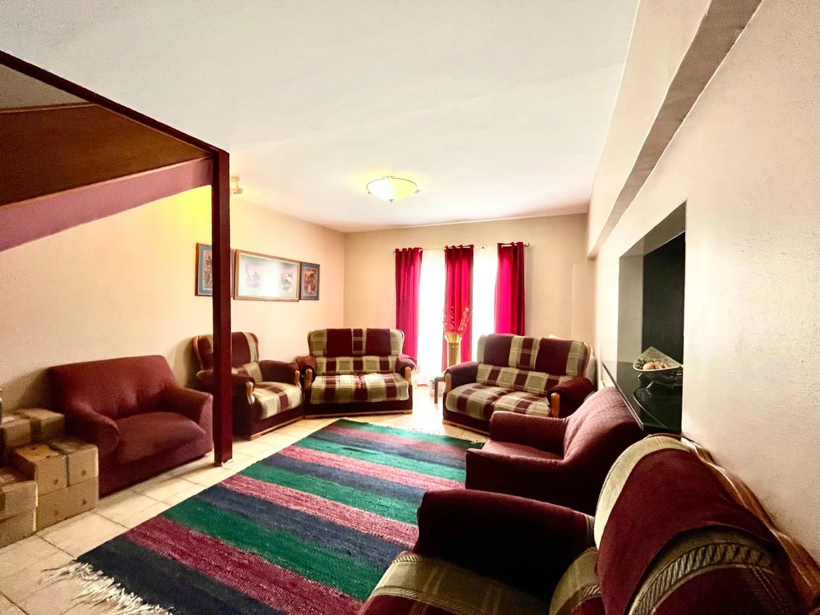 Picture perfect dual purpose property