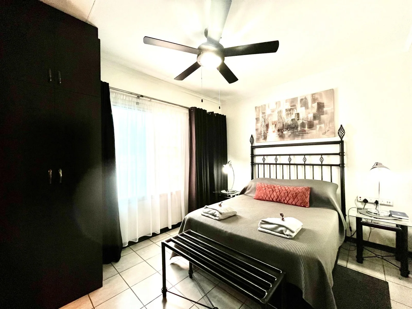 Picture perfect dual purpose property