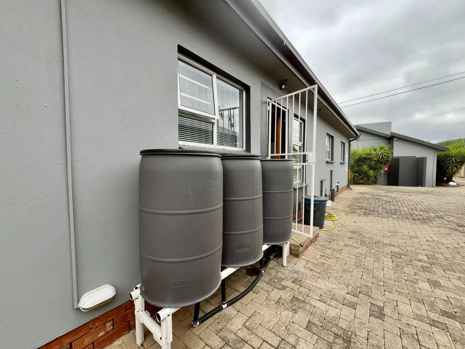 Picture perfect dual purpose property