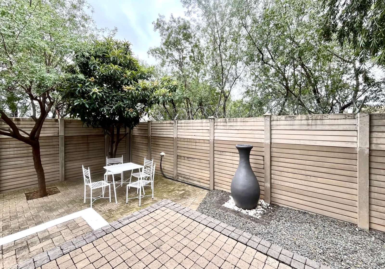 Picture perfect dual purpose property