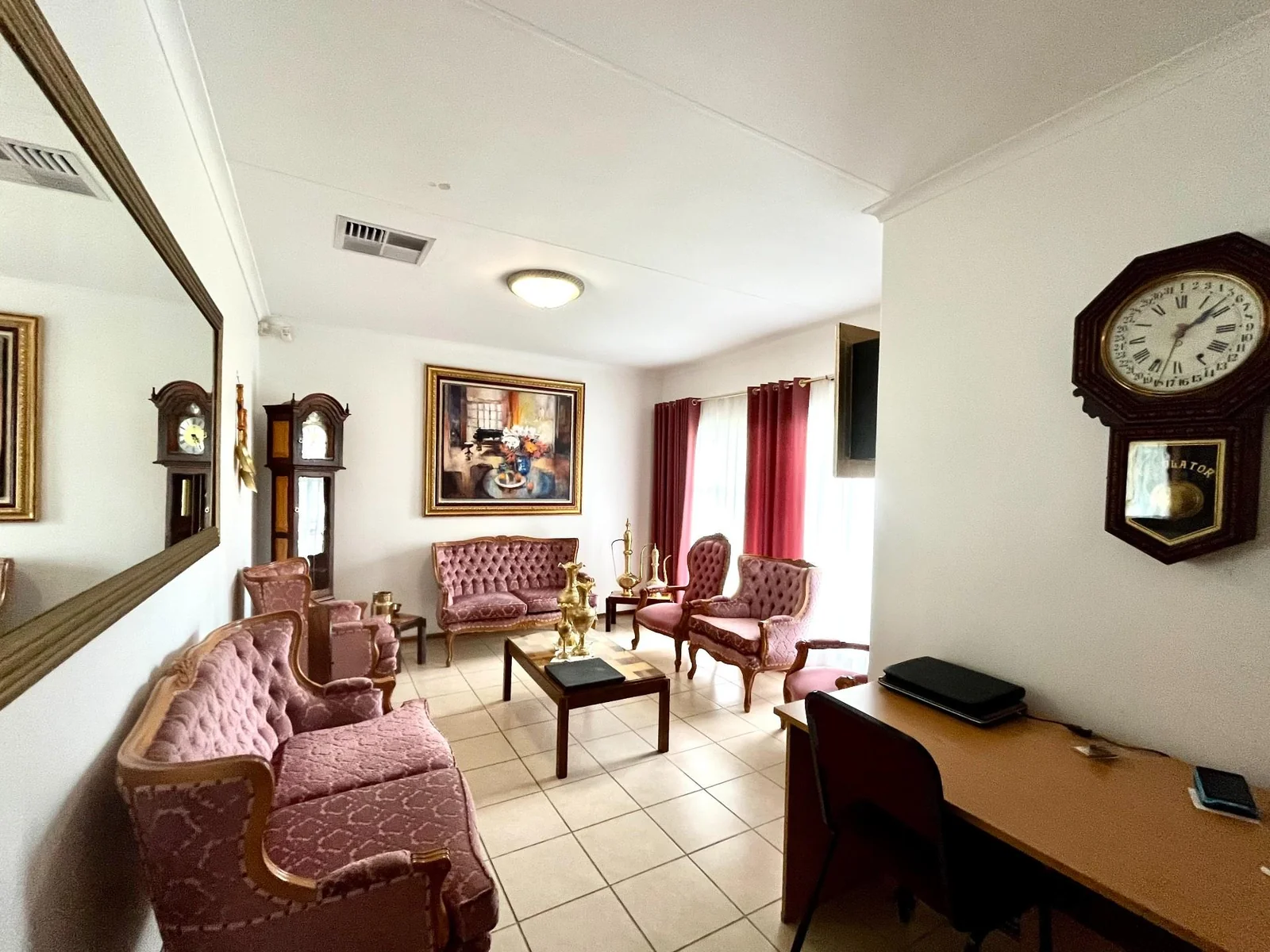 Picture perfect dual purpose property