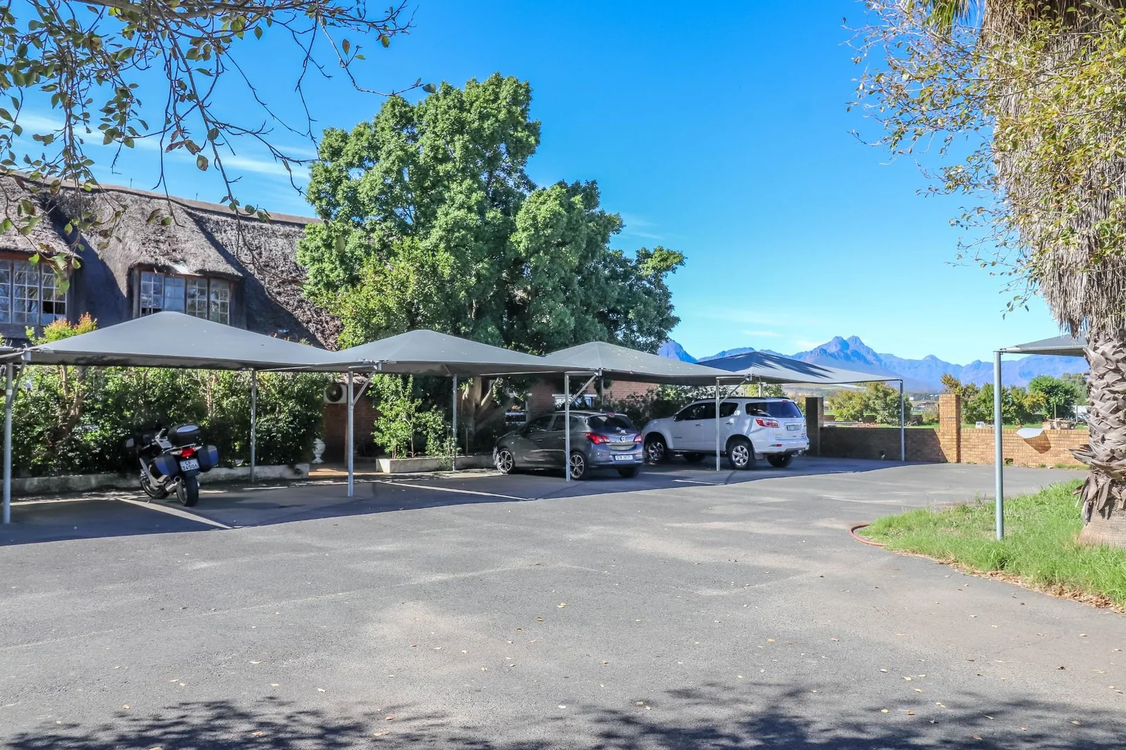 Development opportunity in Stellenbosch