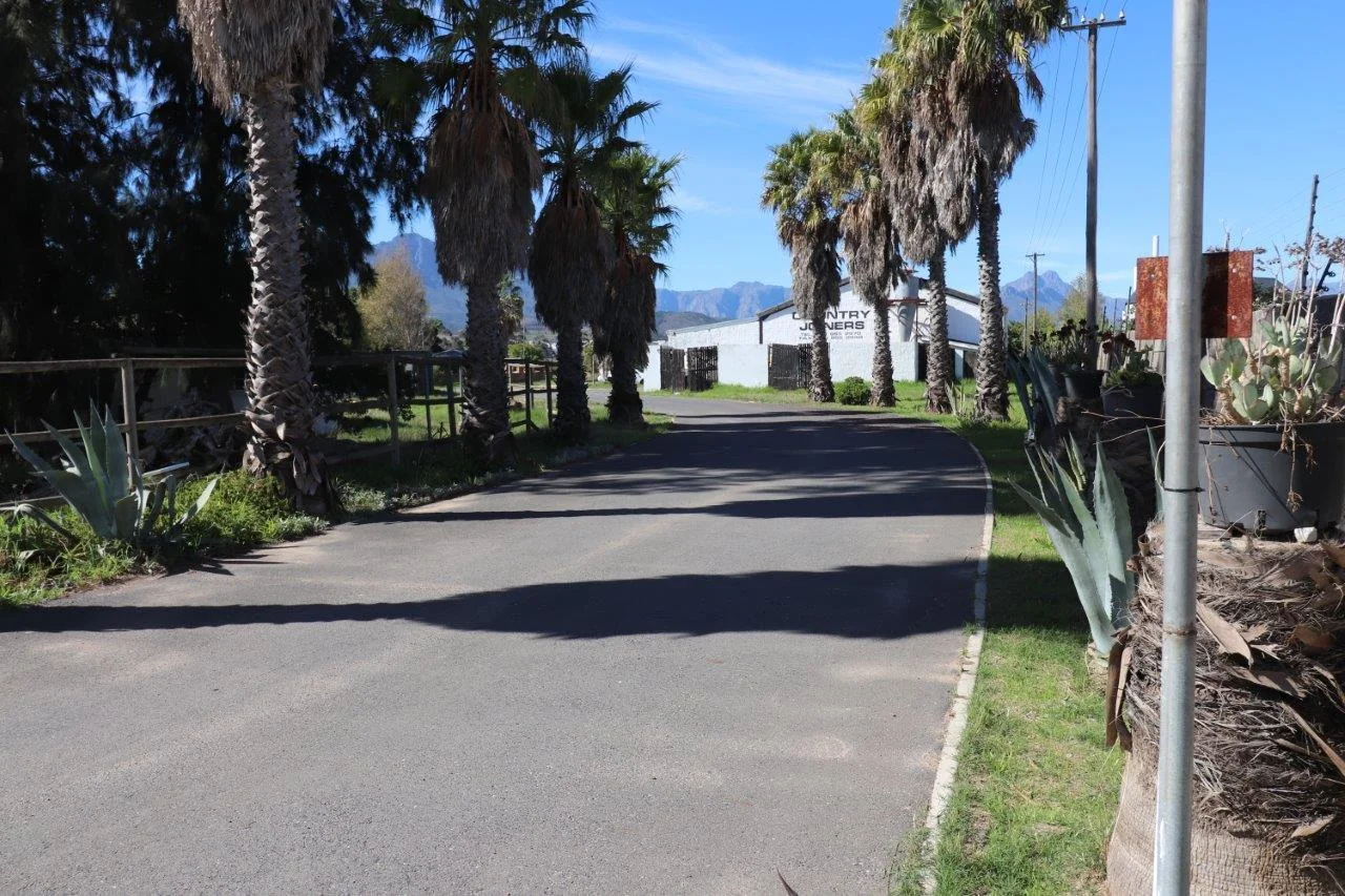 Development opportunity in Stellenbosch