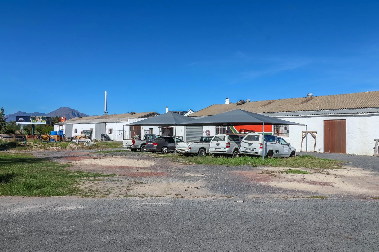 Development opportunity in Stellenbosch