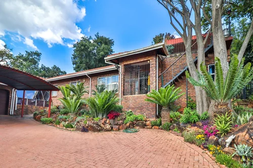 Garsfontein, Pretoria